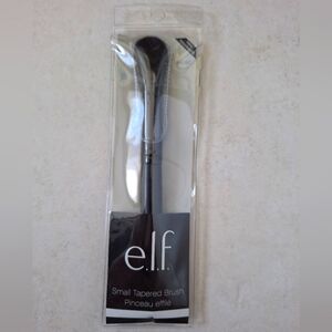 3/$20 New Elf cosmetics small tapered brush